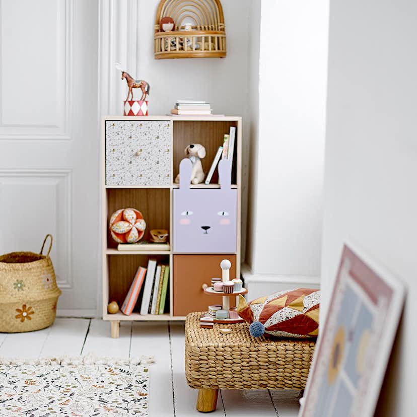 Bokhylla Bloomingville Mini Calle