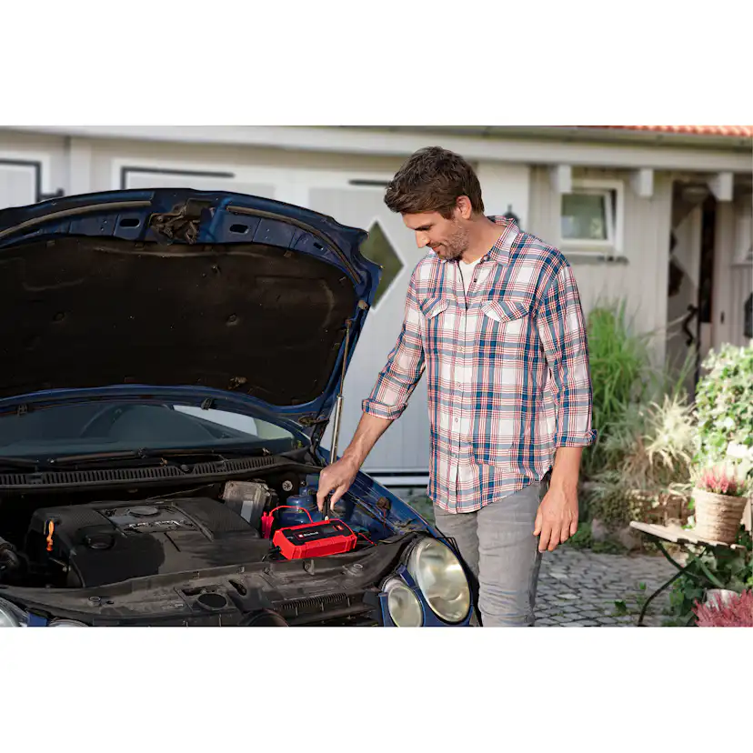 Batteriladdare Einhell CE-BC 6 M