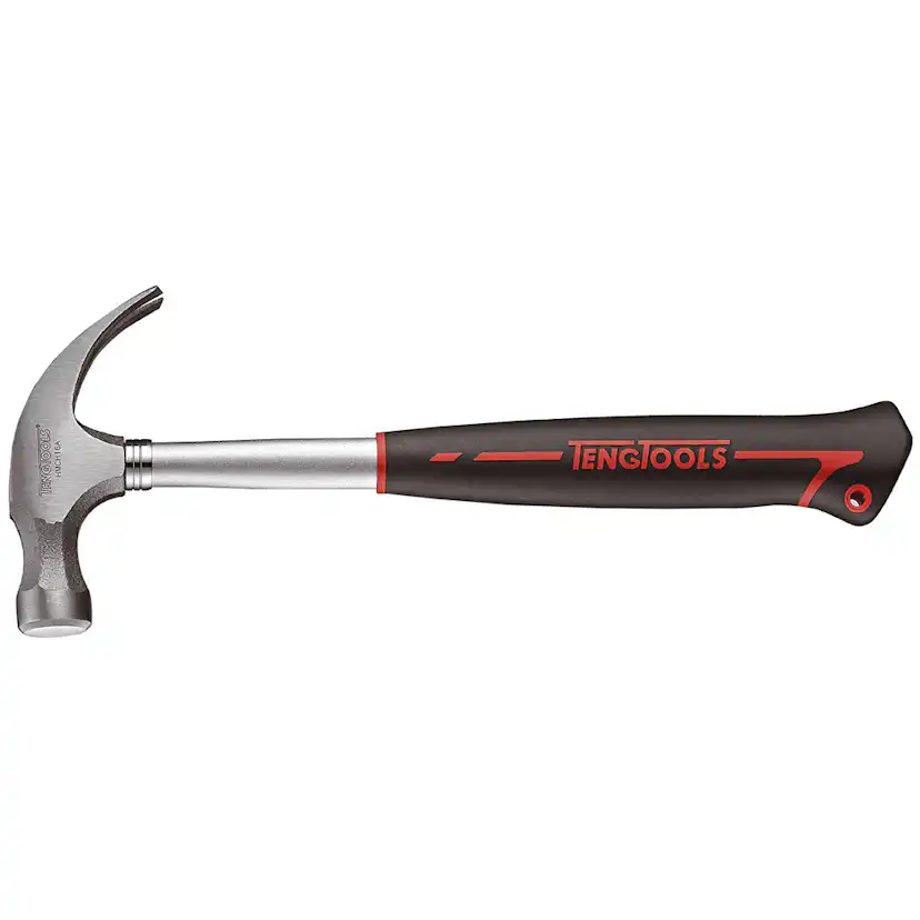 Snickarhammare Teng Tools Med Stålrörsskaft THMCH08A-HMCA20A