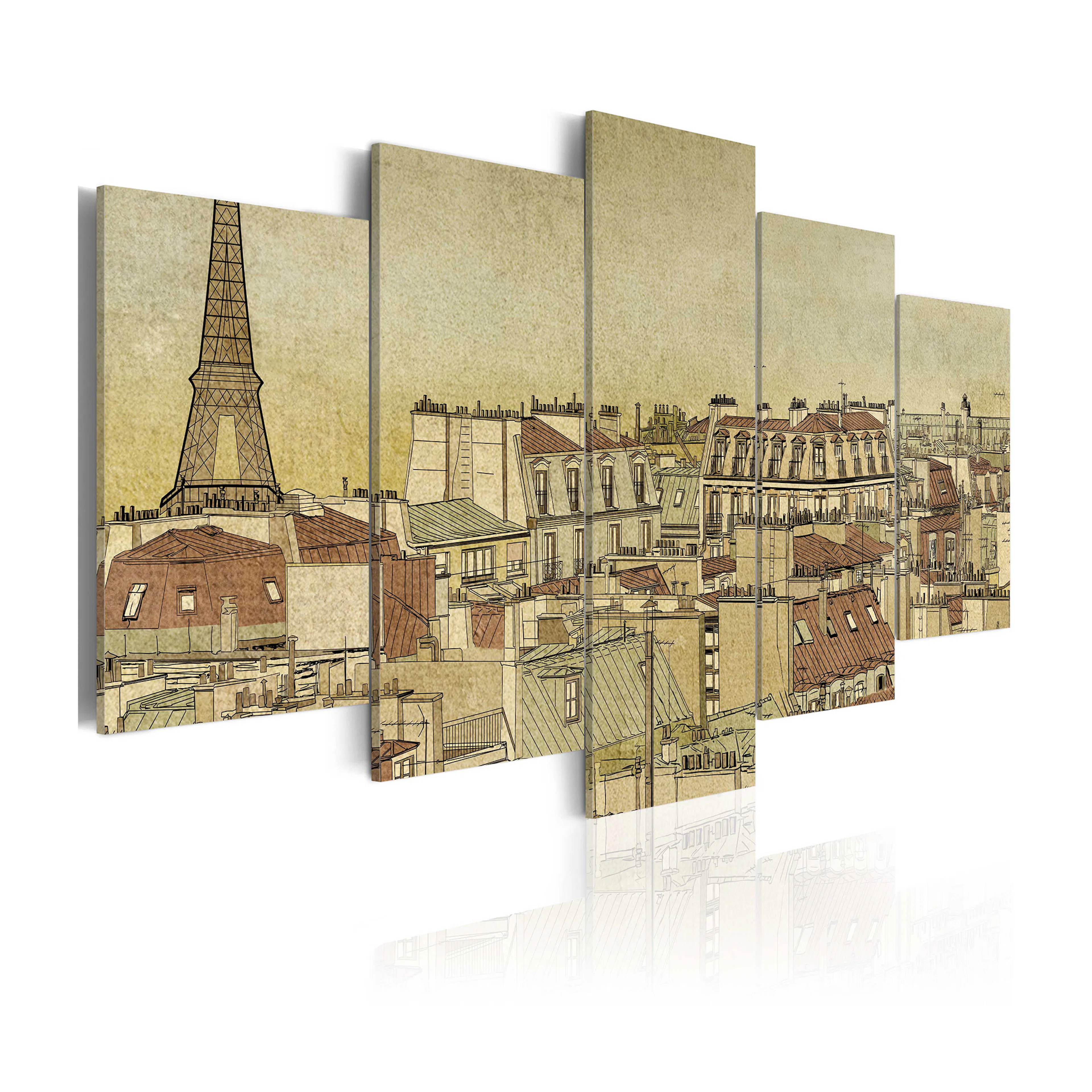 Tavla Arkiio Parisian Past Centuries