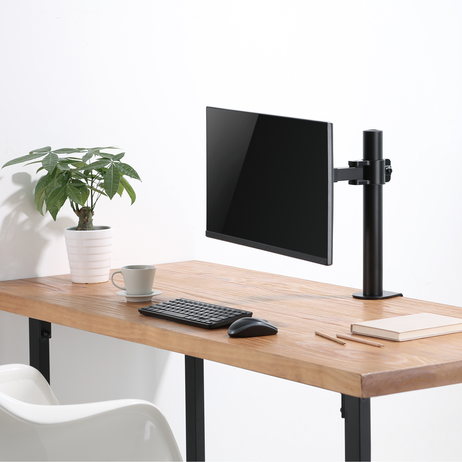 Monitorarm LogiLink 17-32 tum 199 mm