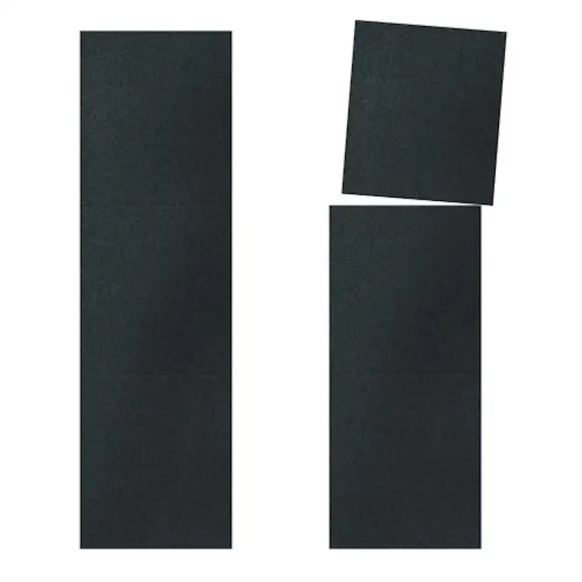 Fot- och Nockplatta Tecca