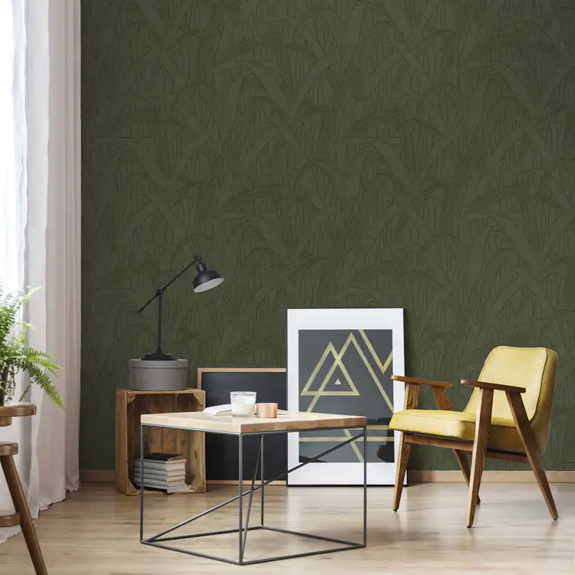 Tapet Superfresco Easy Silla Grön 120961