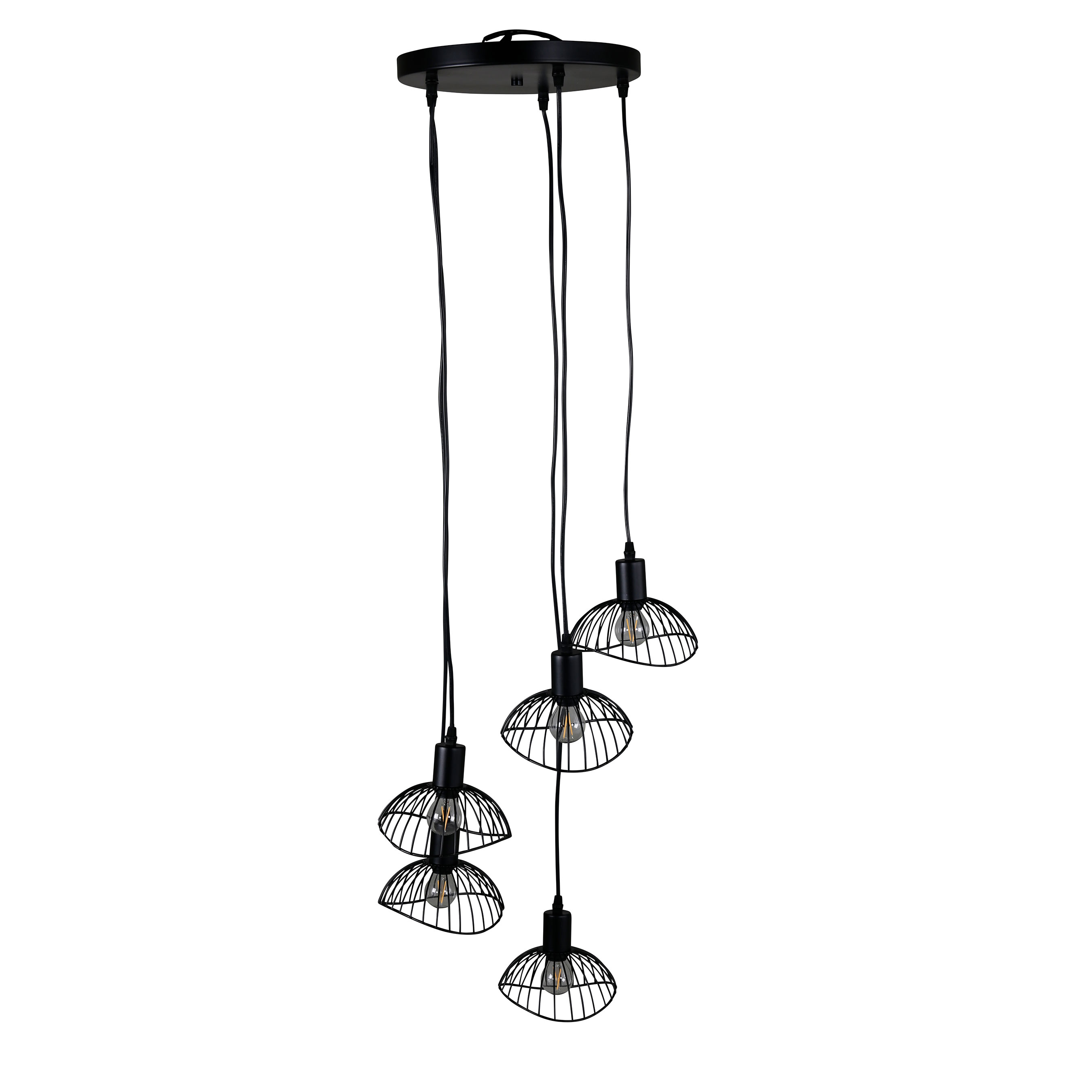 Taklampa Venture Home Ellen 5L