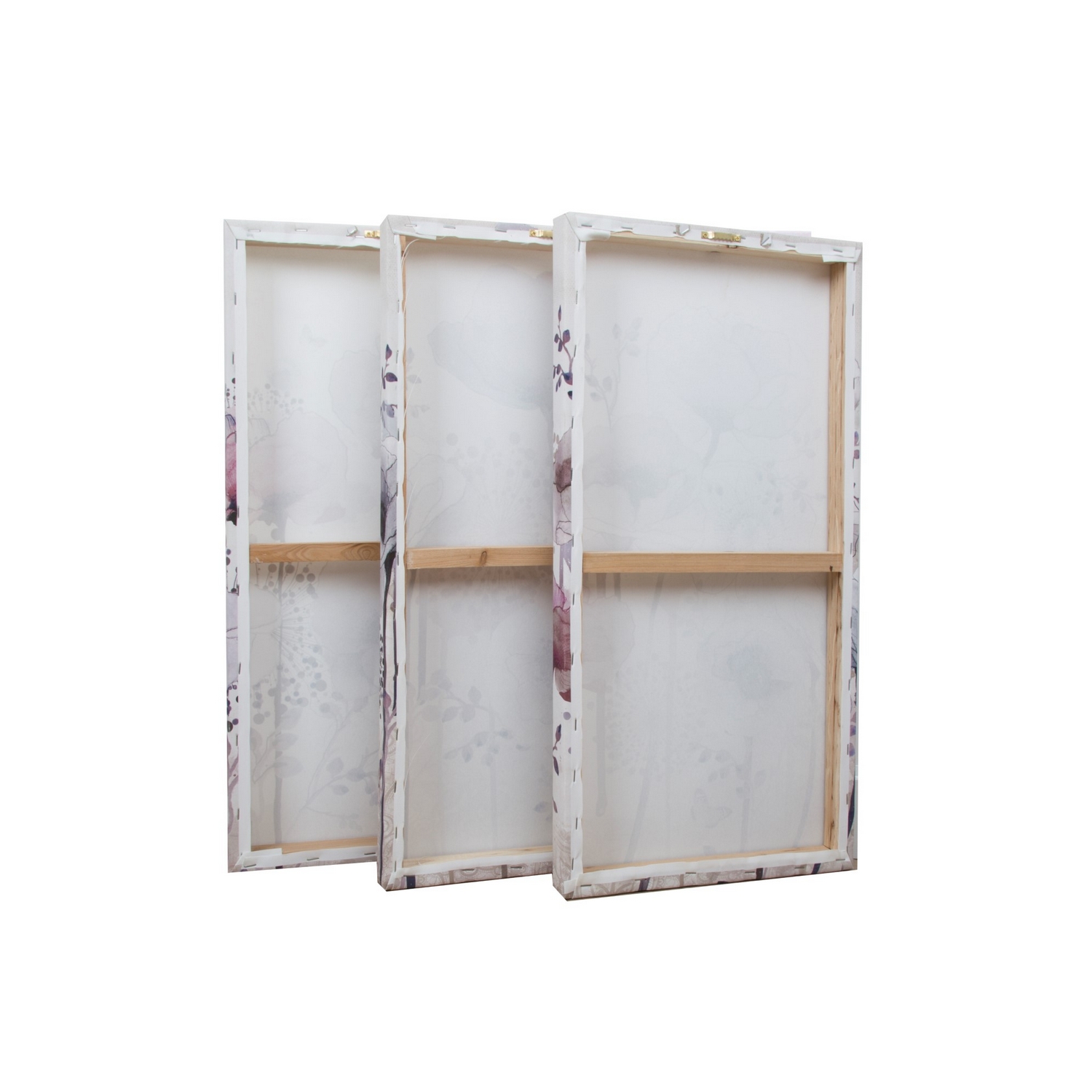 Tavla Art for the Home Classic Poppies Trio 3 Delar