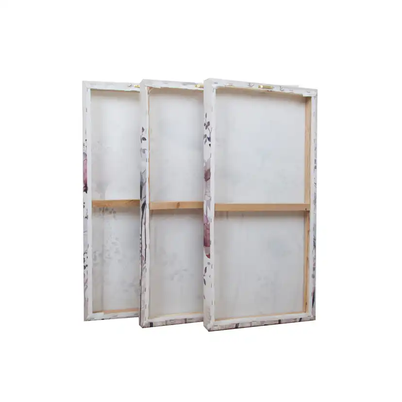 Tavla Art for the Home Classic Poppies Trio 3 Delar