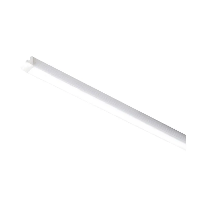 LED-profil Beslag Design Apex med Bländskydd