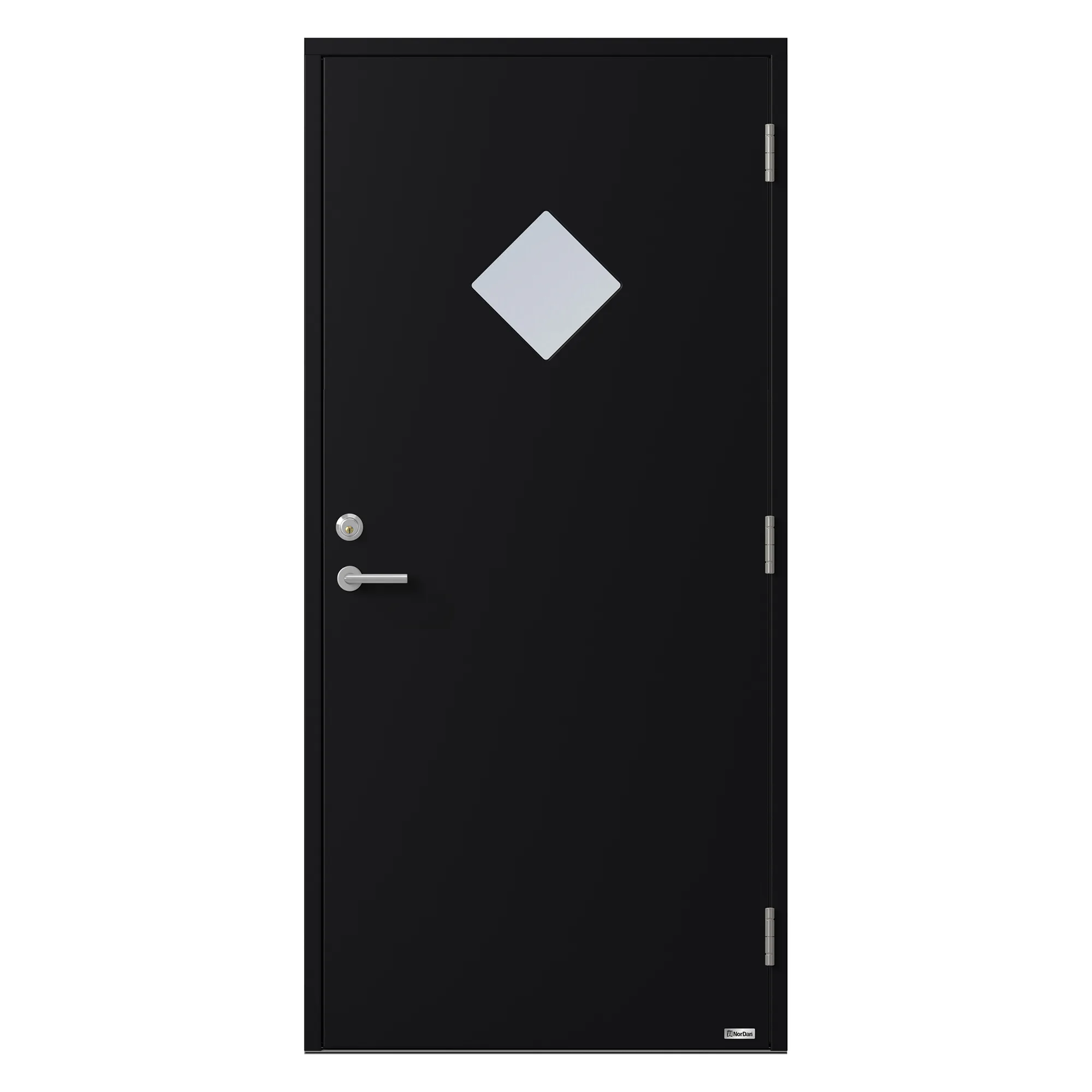 RAL 9005, Svart