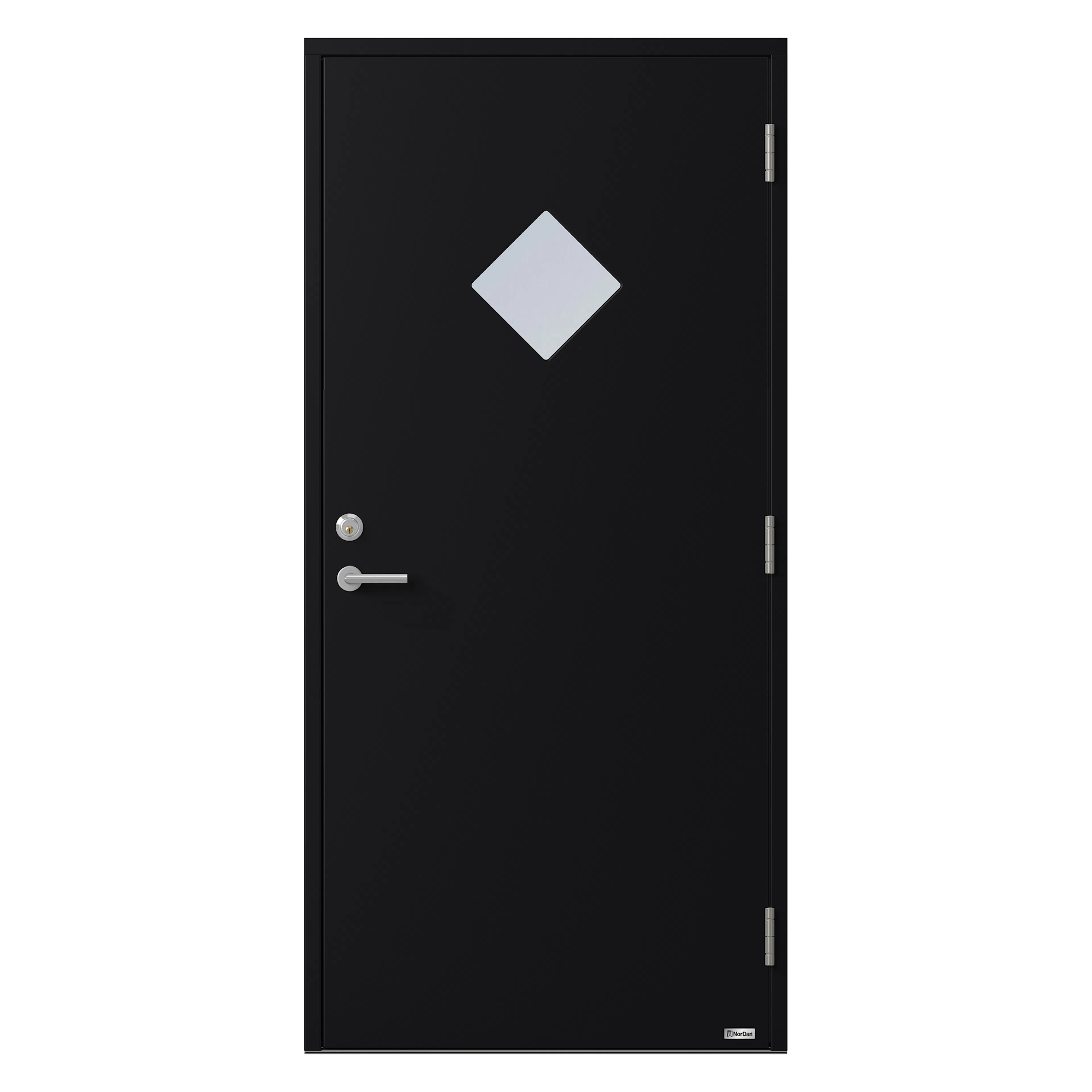 RAL 9005, Svart
