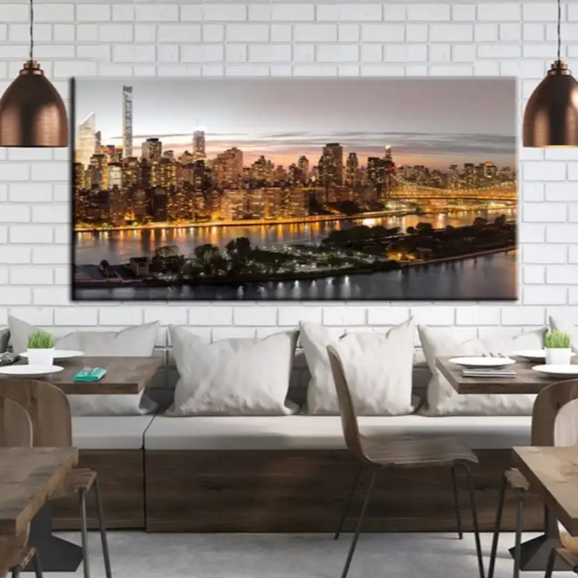 Tavla Arkiio Evening Manhattan