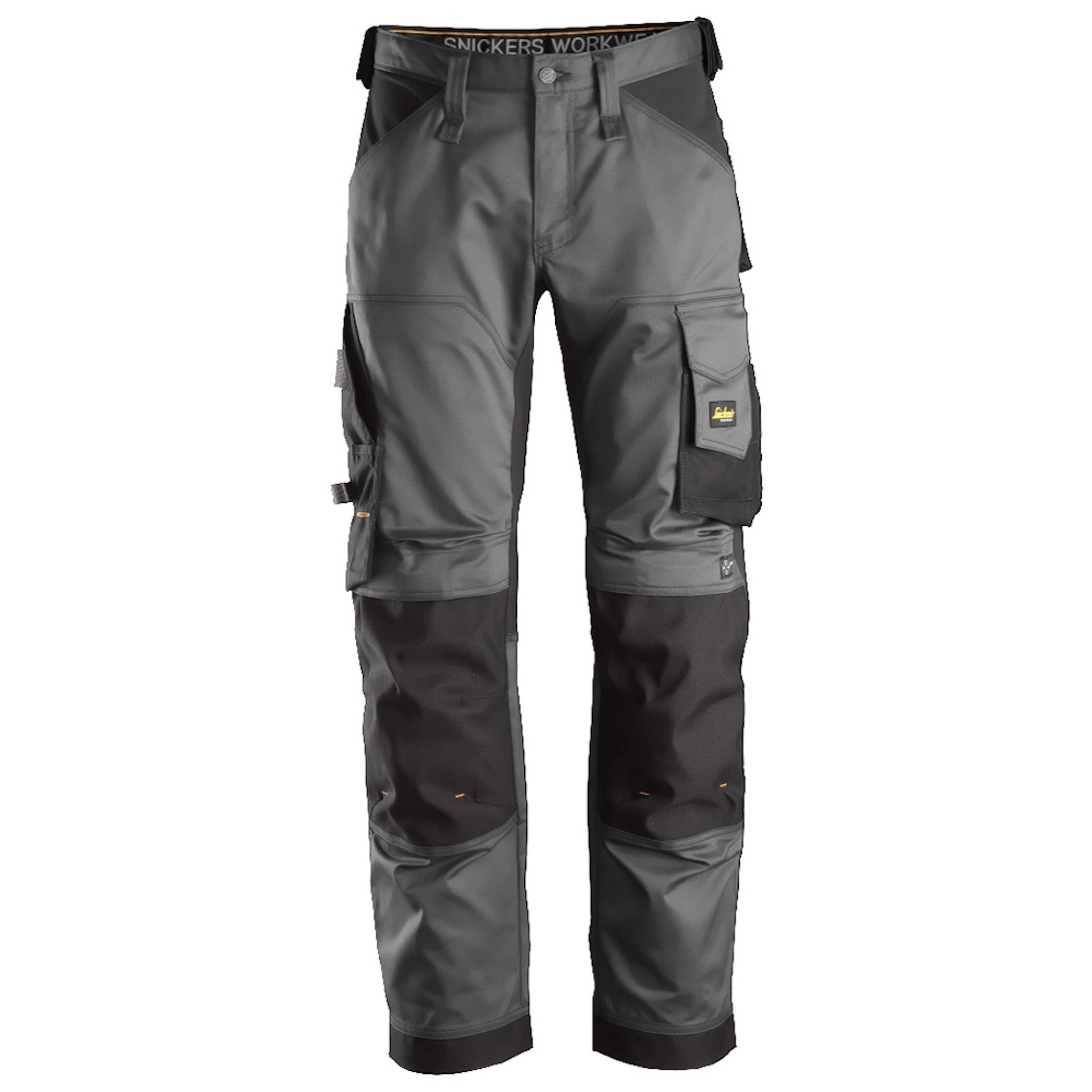 Steel grey/Black