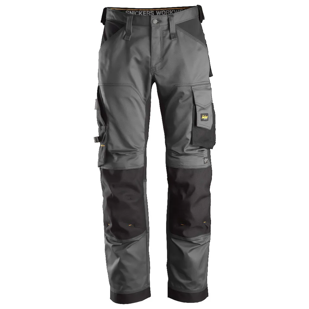 Steel grey/Black