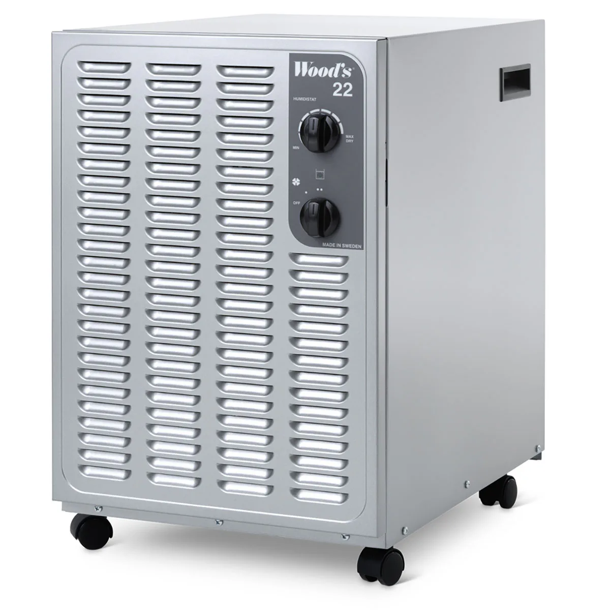 Avfuktare Wood’s SW22FM Luftavfuktare 100m²