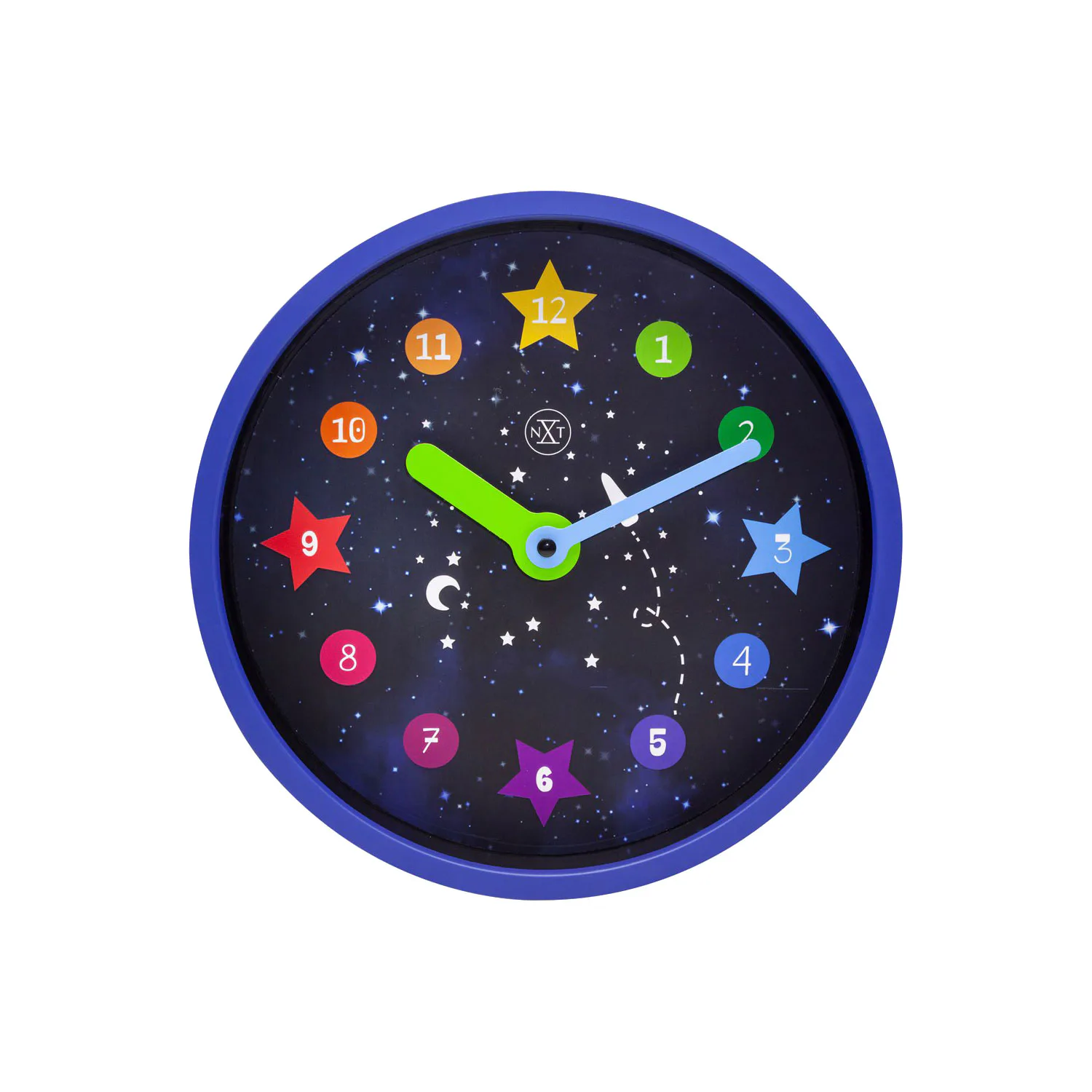 Väggklocka NeXtime Apollo