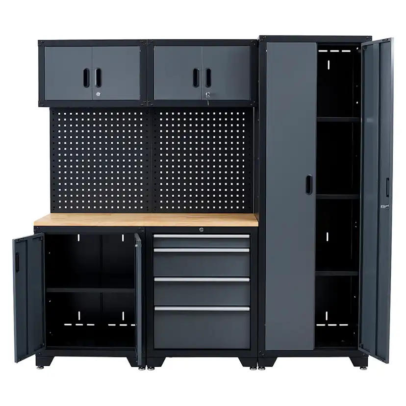Garageförvaring Probuilder Komplett