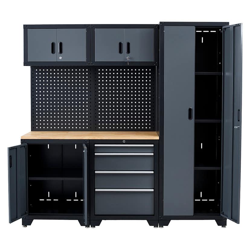 Garageförvaring Probuilder Komplett