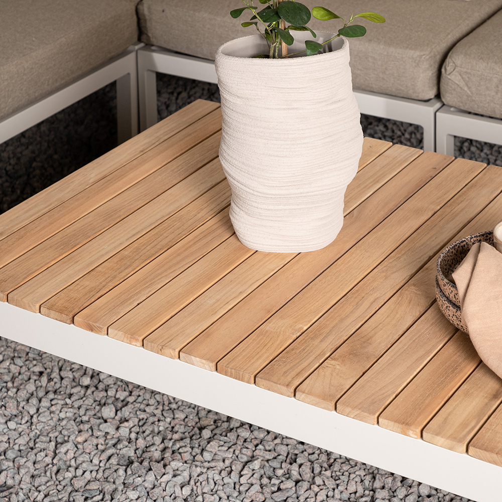 Soffbord Venture Home Brasilia 120x70 cm