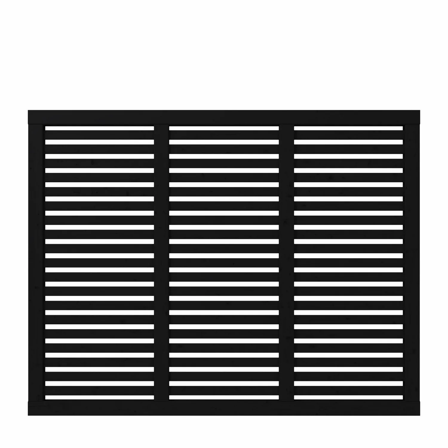Svart RAL 9005
