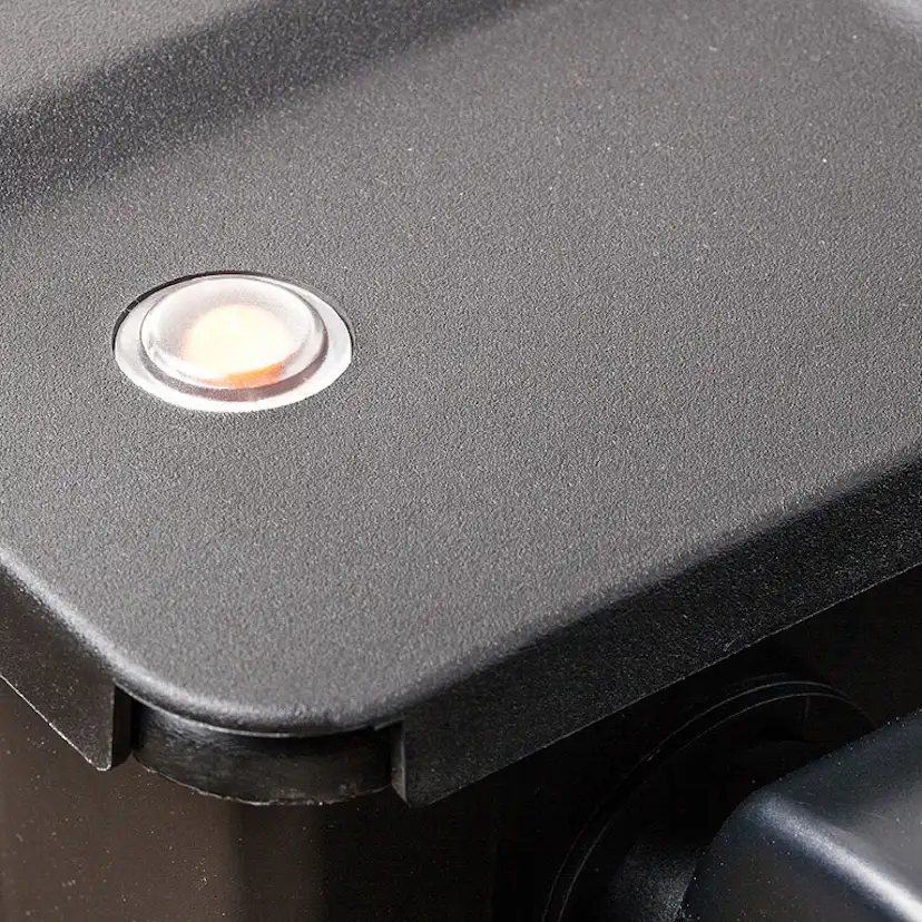 Dammfilter Heissner Komplett Set med Pump