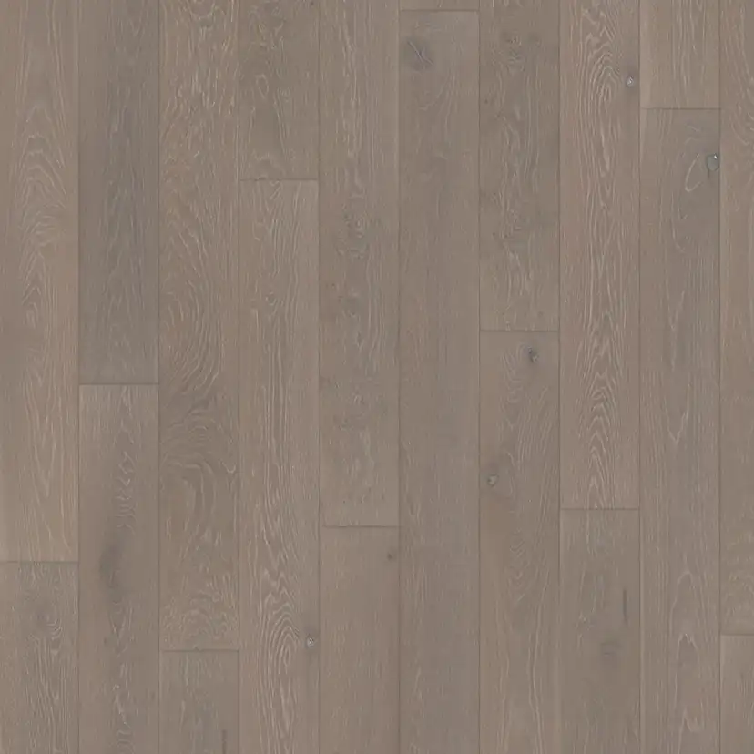 Parkettgolv Kährs Nouveau Taupe Mattlackad Ek 1-stav