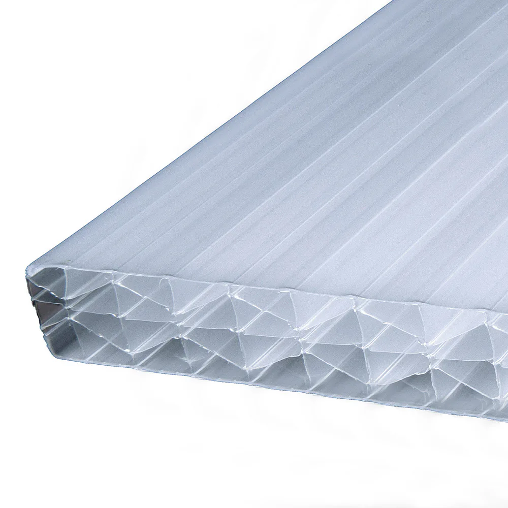 Kanalplast Plastmo TwinLite Opal Komplett Tak 32 mm