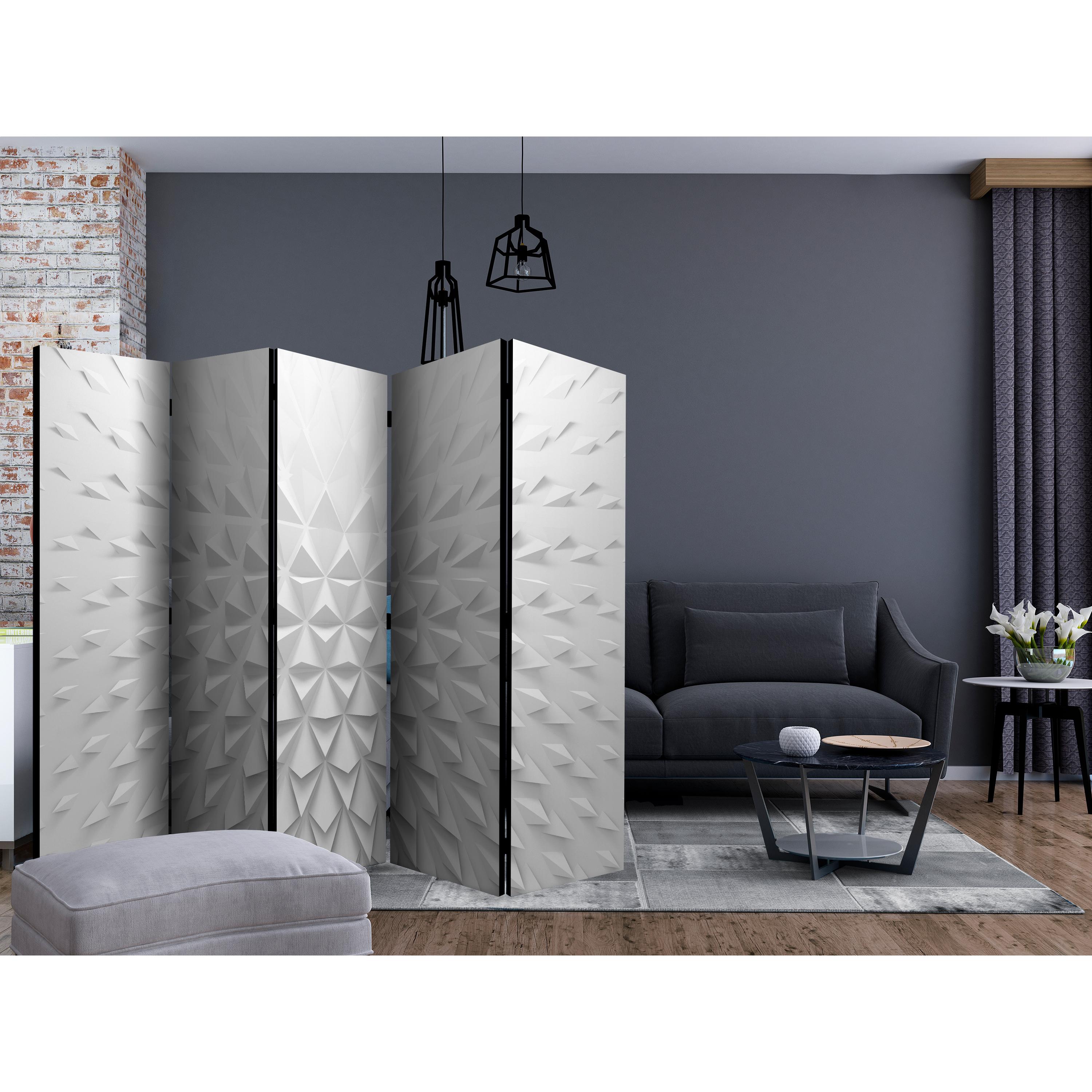 Rumsavdelare Arkiio Tetrahedrons II 225x172 cm