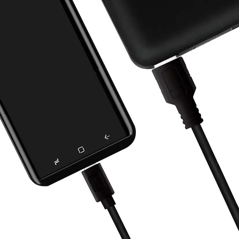 USB-kabel LogiLink 3.2 Gen1 USB - USB-C 15W