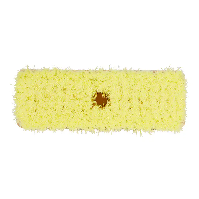 Handborste Vikan Kalkborste Medium Brun 200 mm