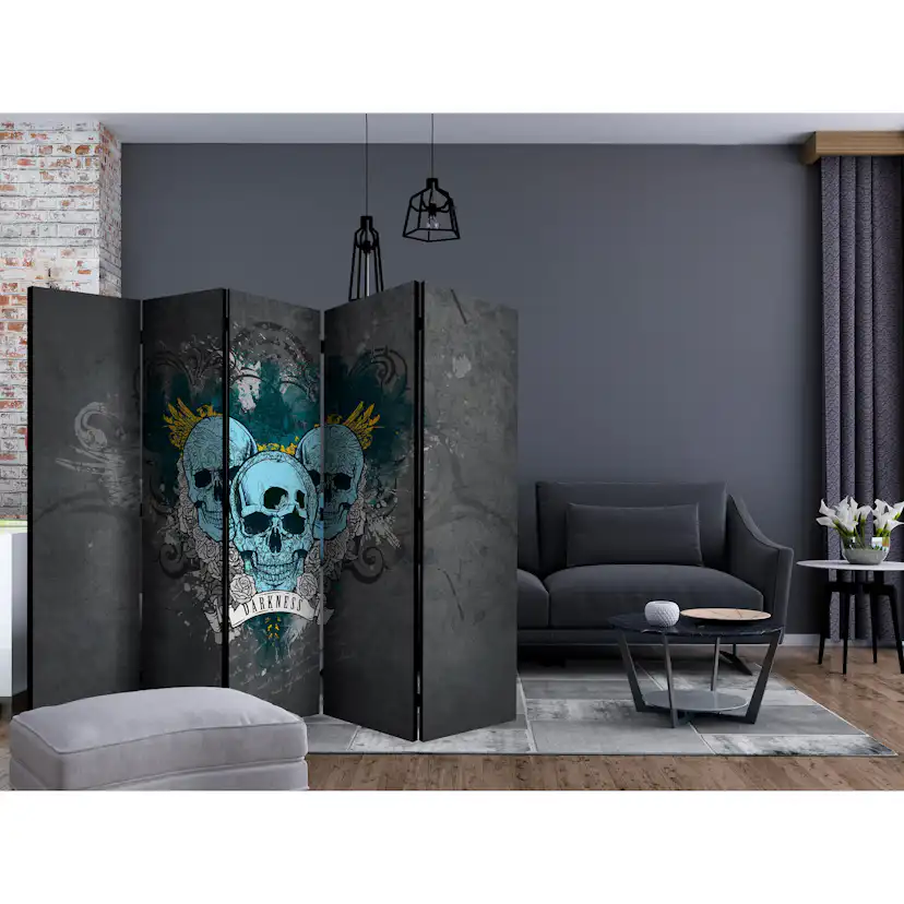 Rumsavdelare Arkiio Darkness III 225x172 cm