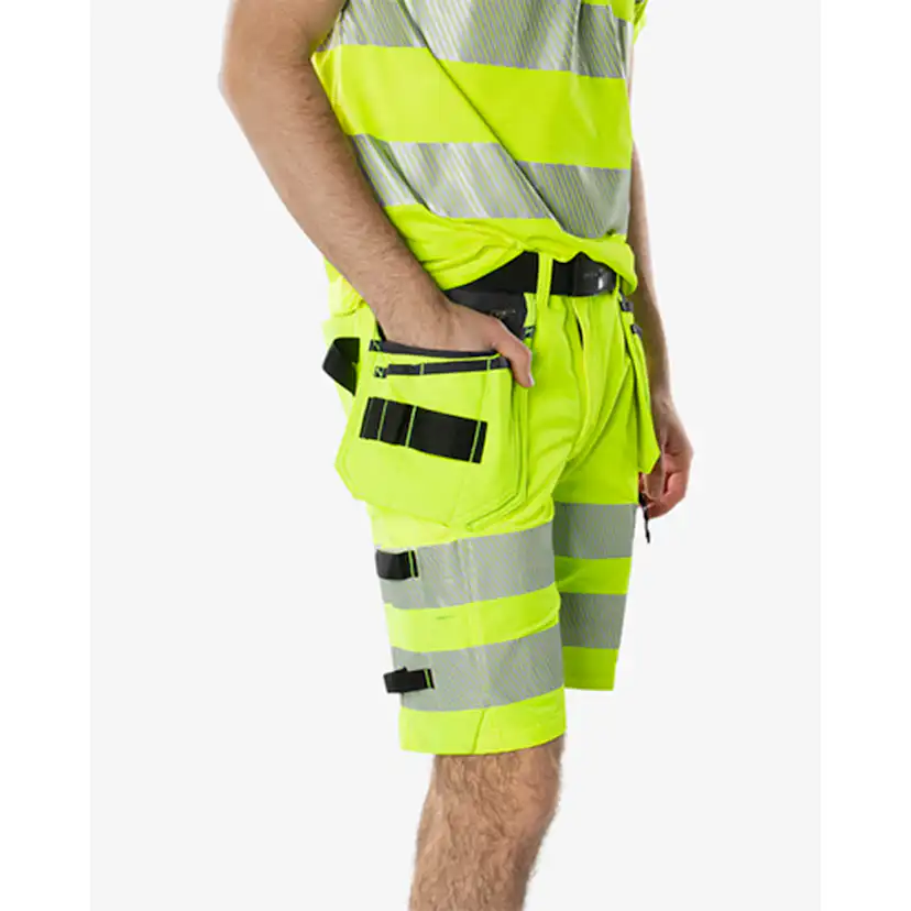 Shorts Fristads Green Varsel 2646 GSTP