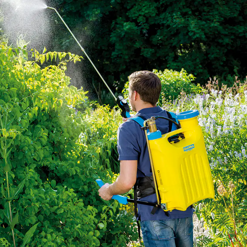 Ryggspruta Gloria Pro 1800