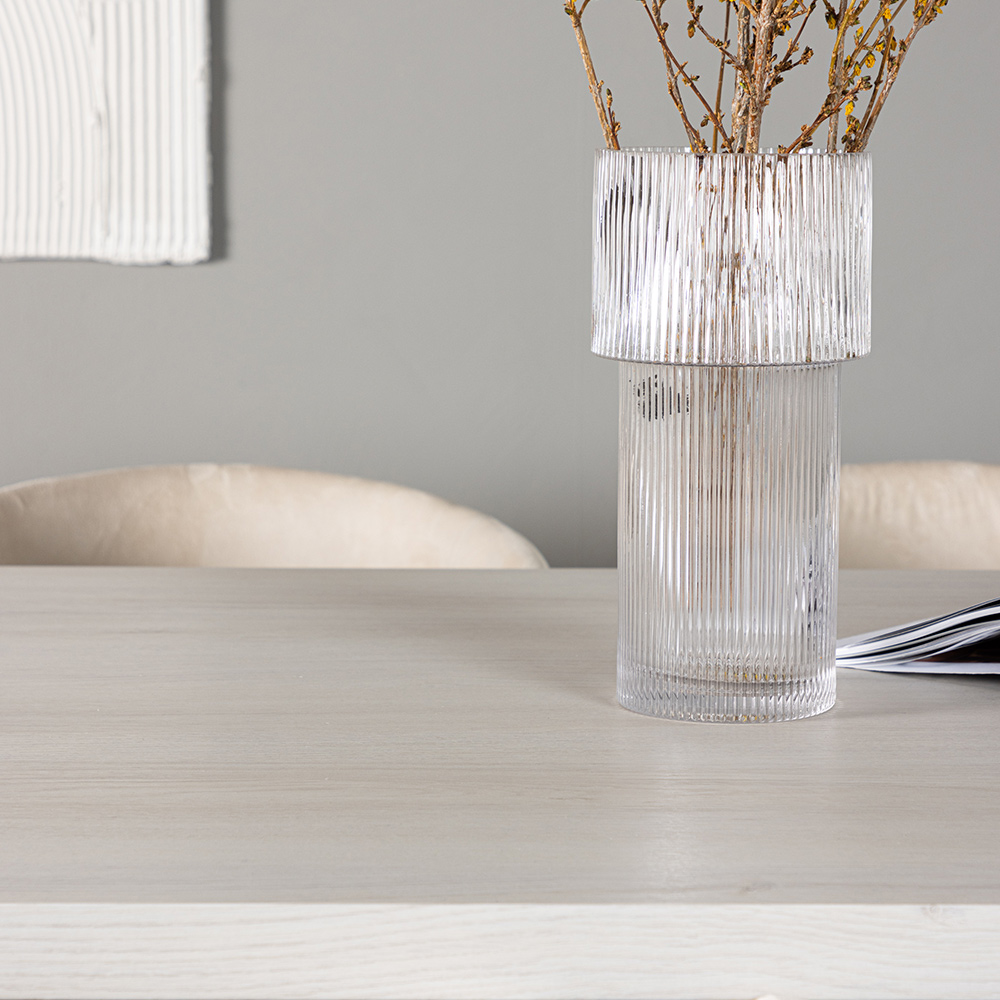 Matgrupp Venture Home Olga med 6 st Berit stolar