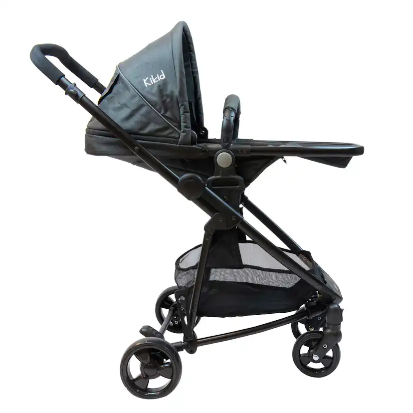Kombivagn Kikid Premium 3-in-1