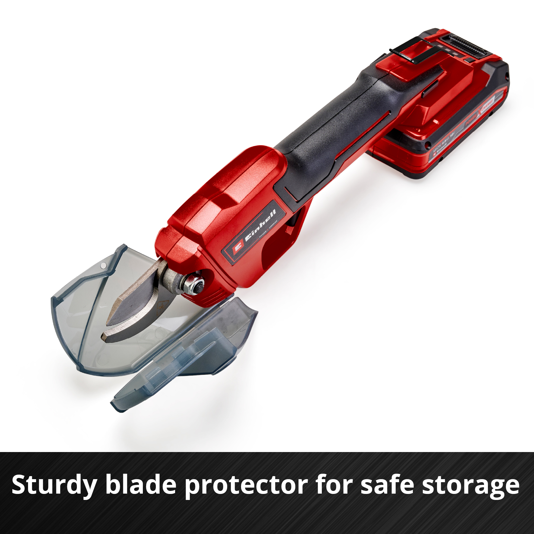 Sekatör Einhell GE-LS 18V Utan Batteri & Laddare