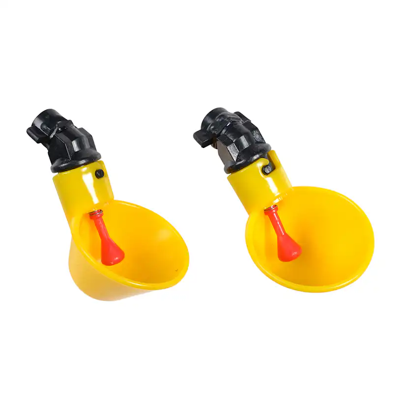 Drickskoppar Gaun för montering vattenkärl 2-pack