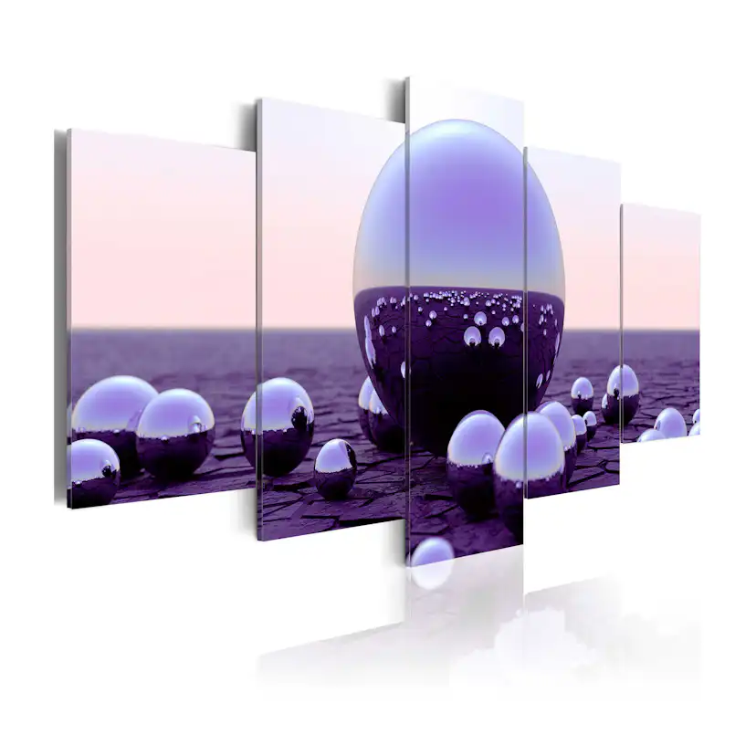 Tavla Arkiio Purple Balls
