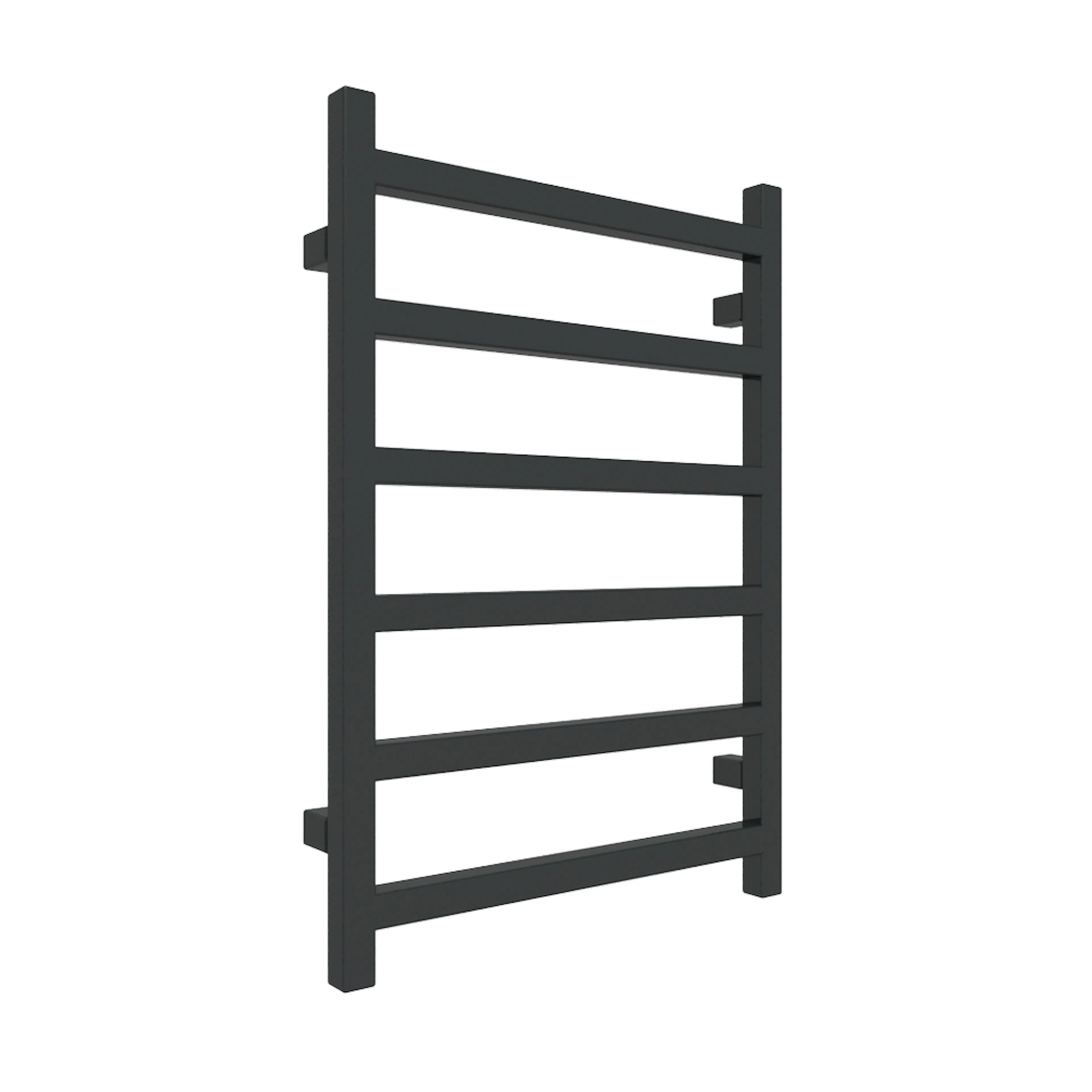 Simple El 720X500 Svart Blank Svart, BxH: 500x720 mm, 300 W