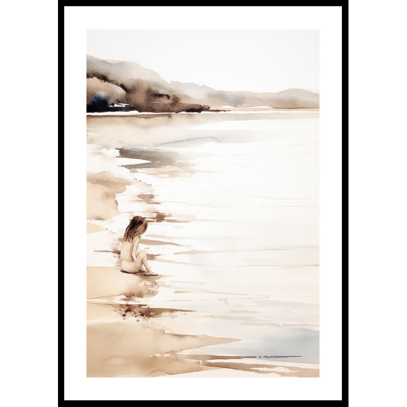 Poster Gallerix Waterfront No1