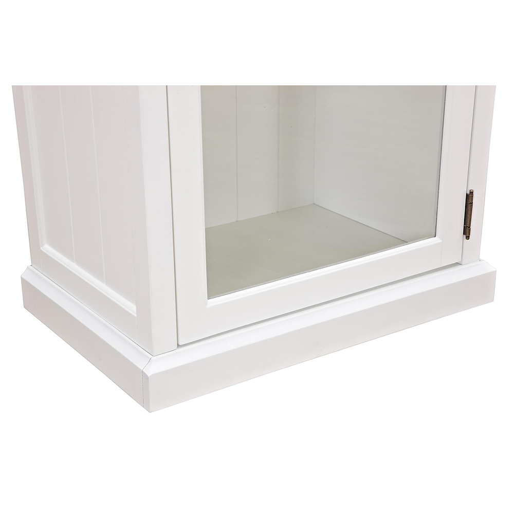 Vitrinskåp In Living Hampton 1 Dörr