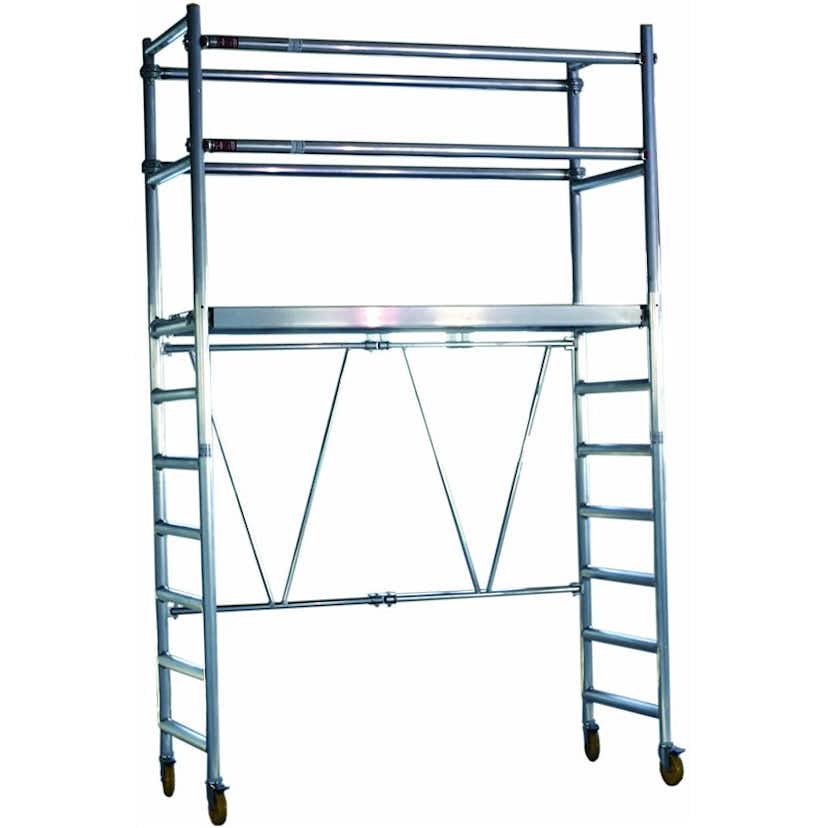 Hantverkarställning Custers Bredd 2,5 m, Djup 1,3 m