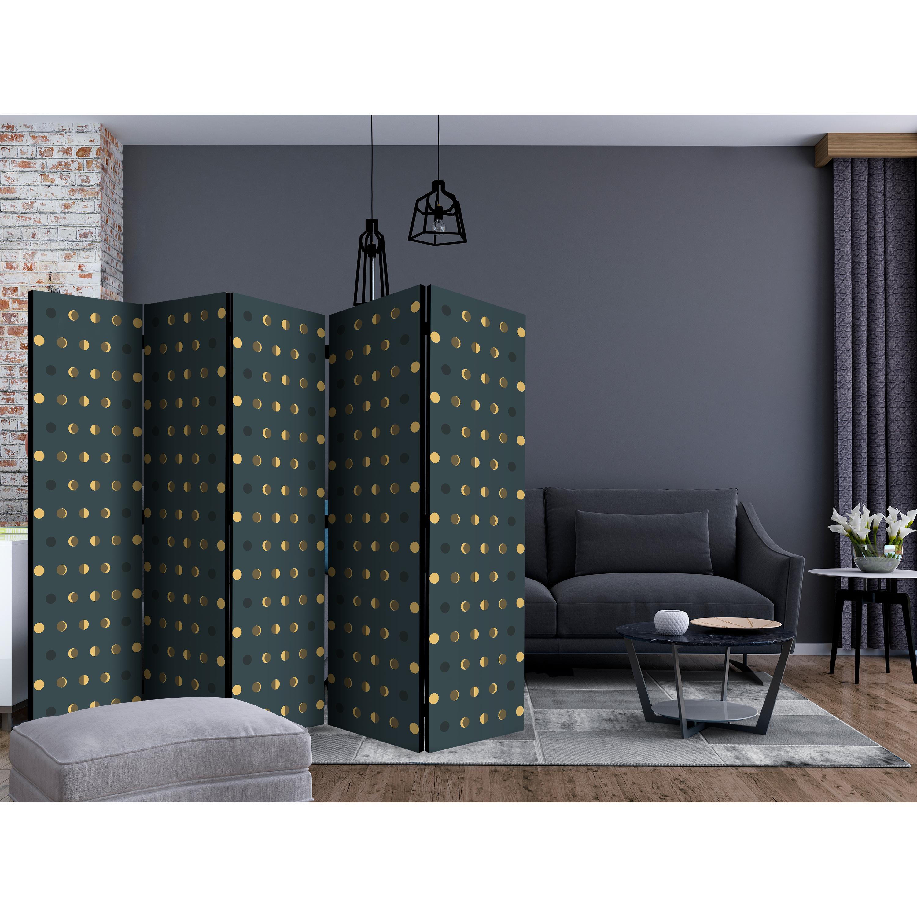 Rumsavdelare Arkiio Dots II 225x172 cm