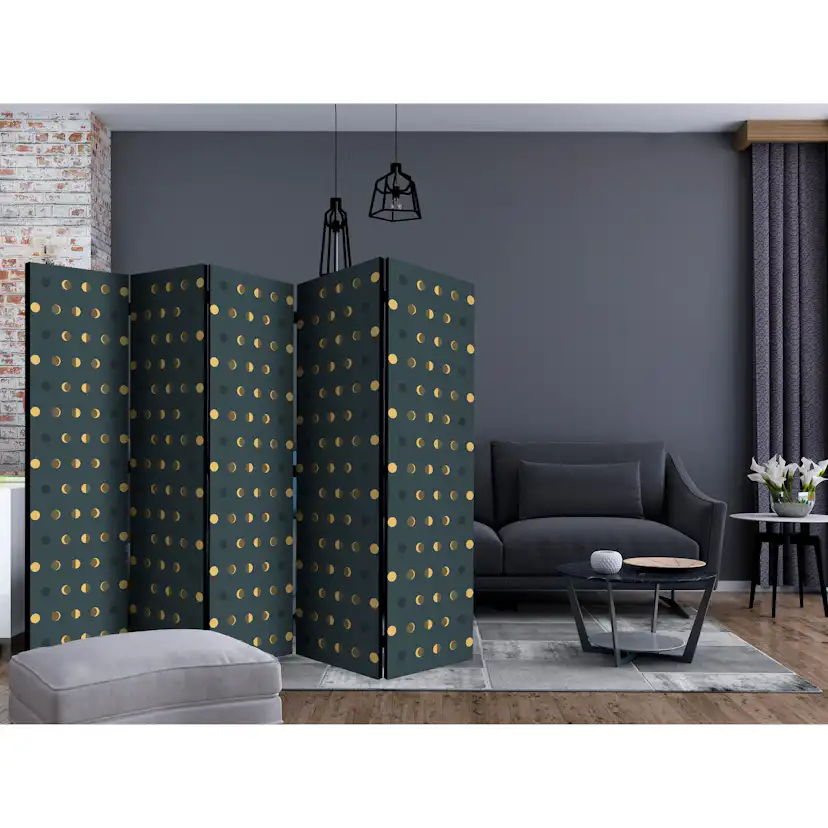 Rumsavdelare Arkiio Dots II 225x172 cm