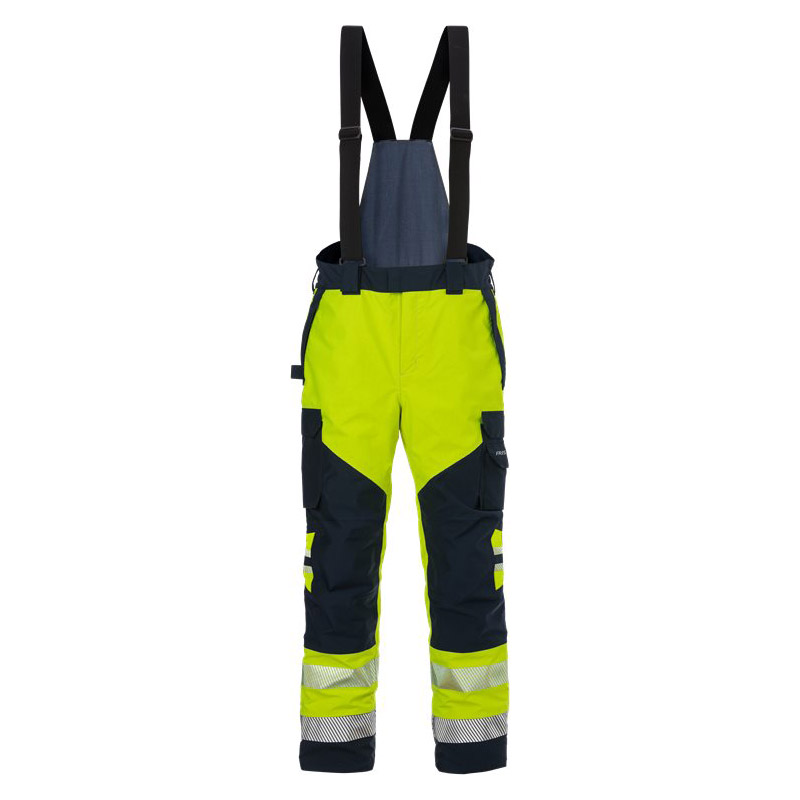 Flamskyddad Skalbyxa Fristads Gore-Tex Pyrad 2095 GXE Klass 2