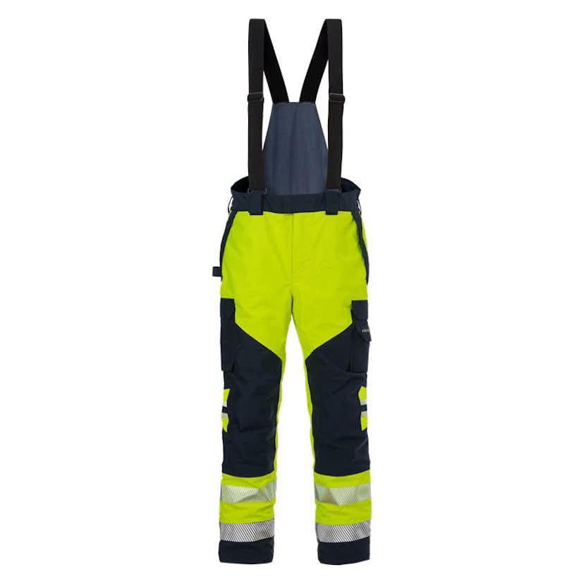 Flamskyddad Skalbyxa Fristads Gore-Tex Pyrad 2095 GXE Klass 2