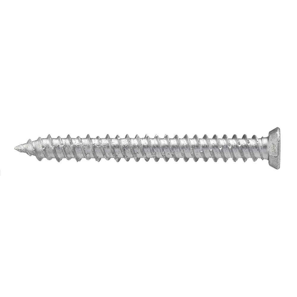 BETONGSKRUV FÖRSÄNKT 7,5x92 UTV Dimension: 7,5x92 mm, Antal st/frp: 1000