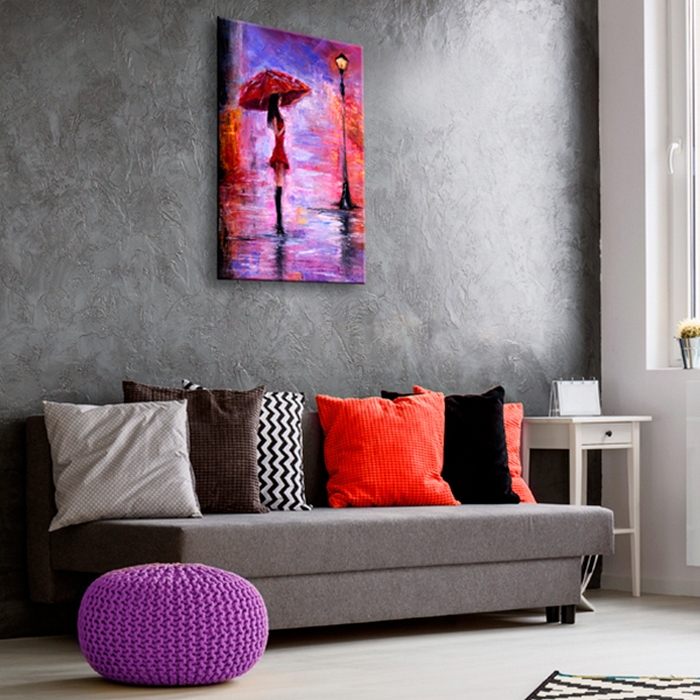 Tavla Arkiio Colours Of Loneliness