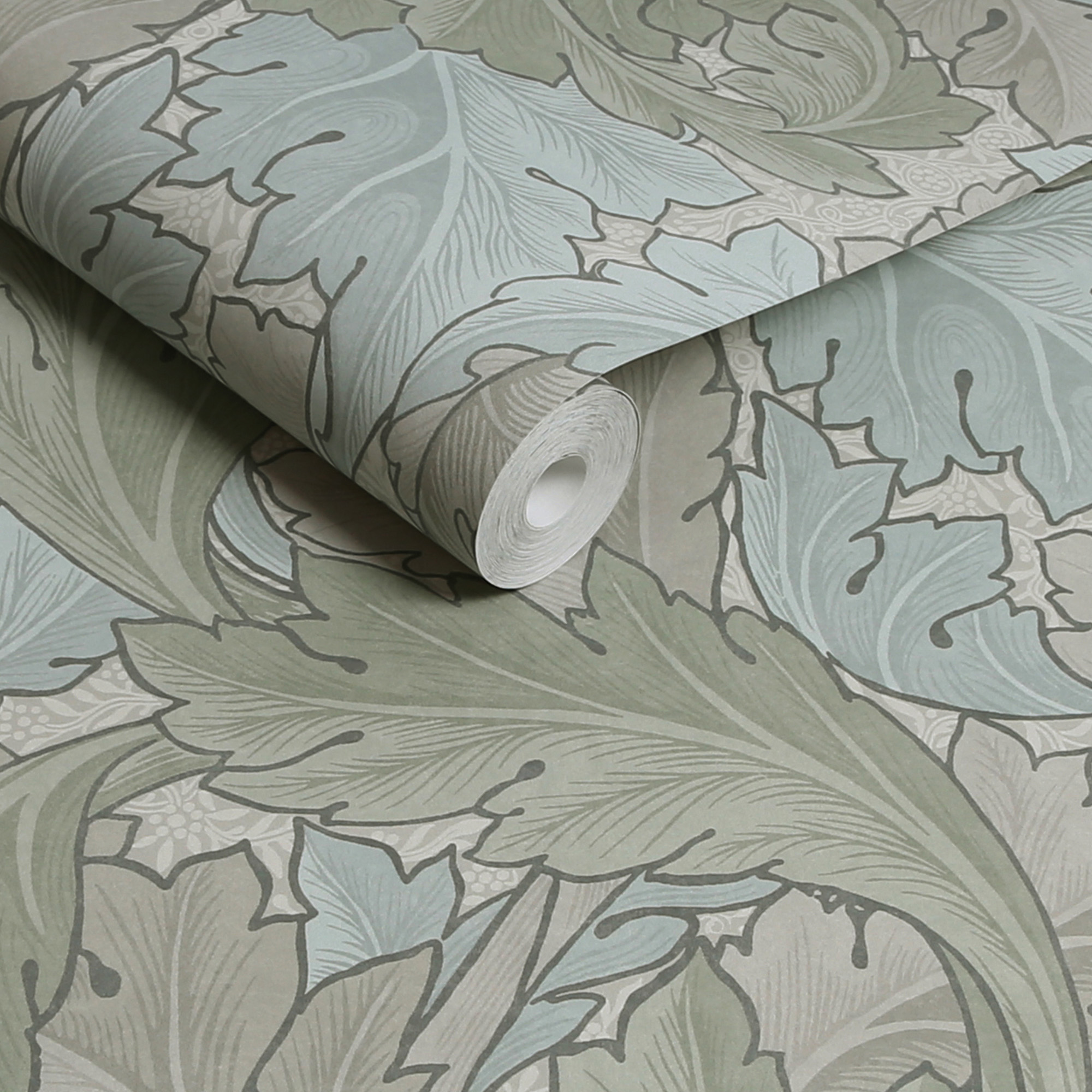 Tapet William Morris At Home Acanthus 124228
