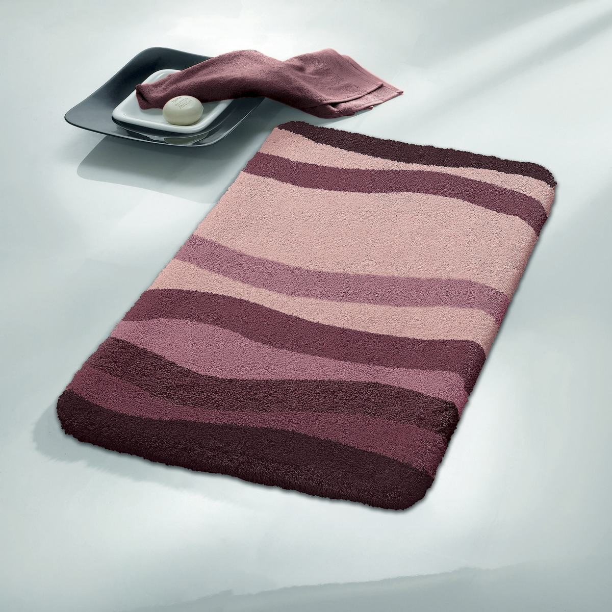 Badrumsmatta Kleine Wolke Miami