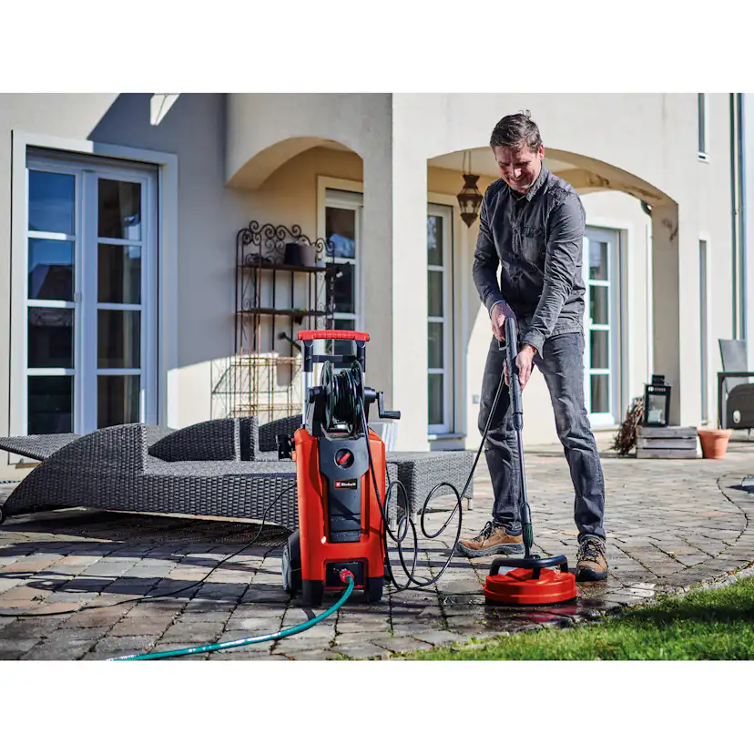 Högtryckstvätt Einhell TE-HP 170