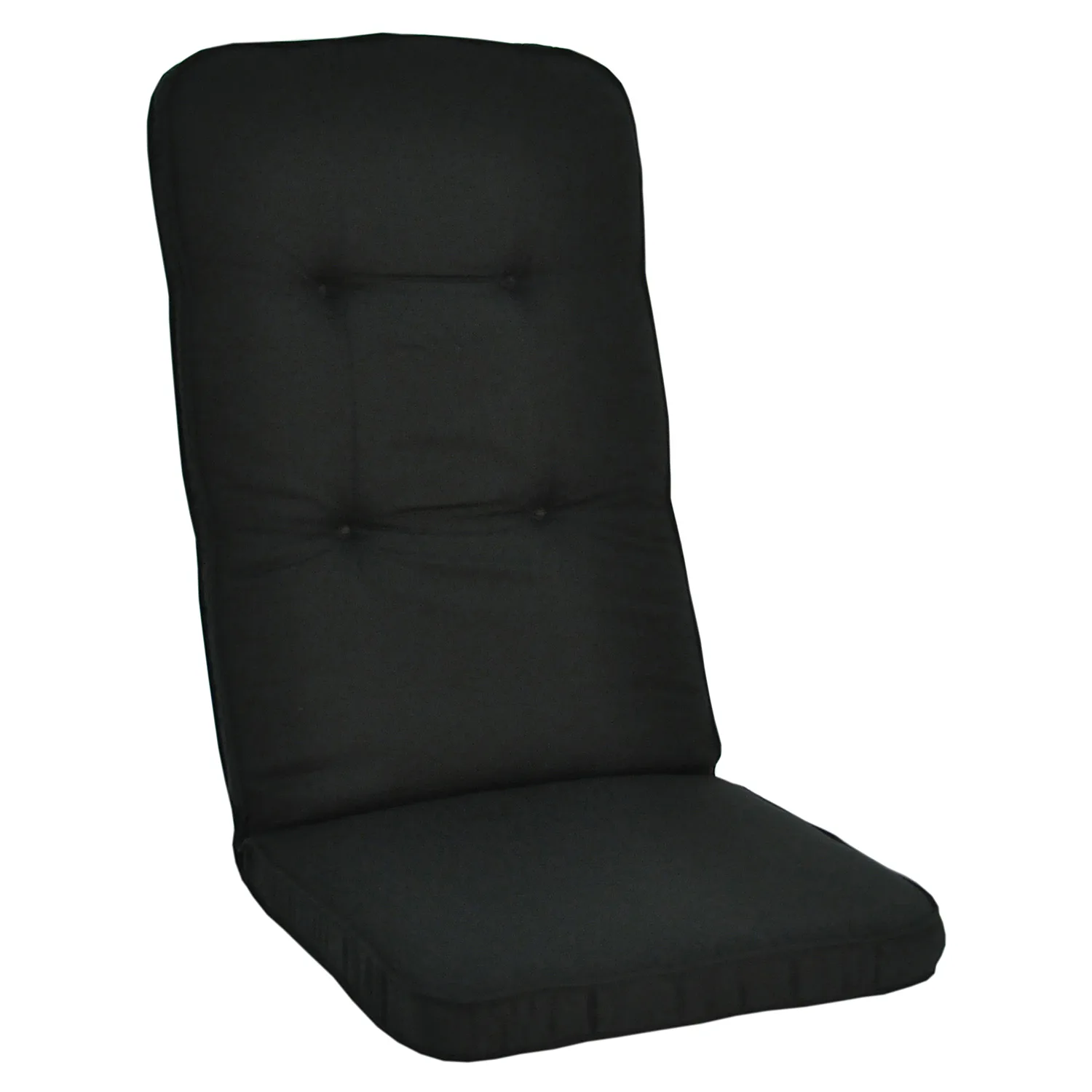 Positionsdyna Woodline Svart